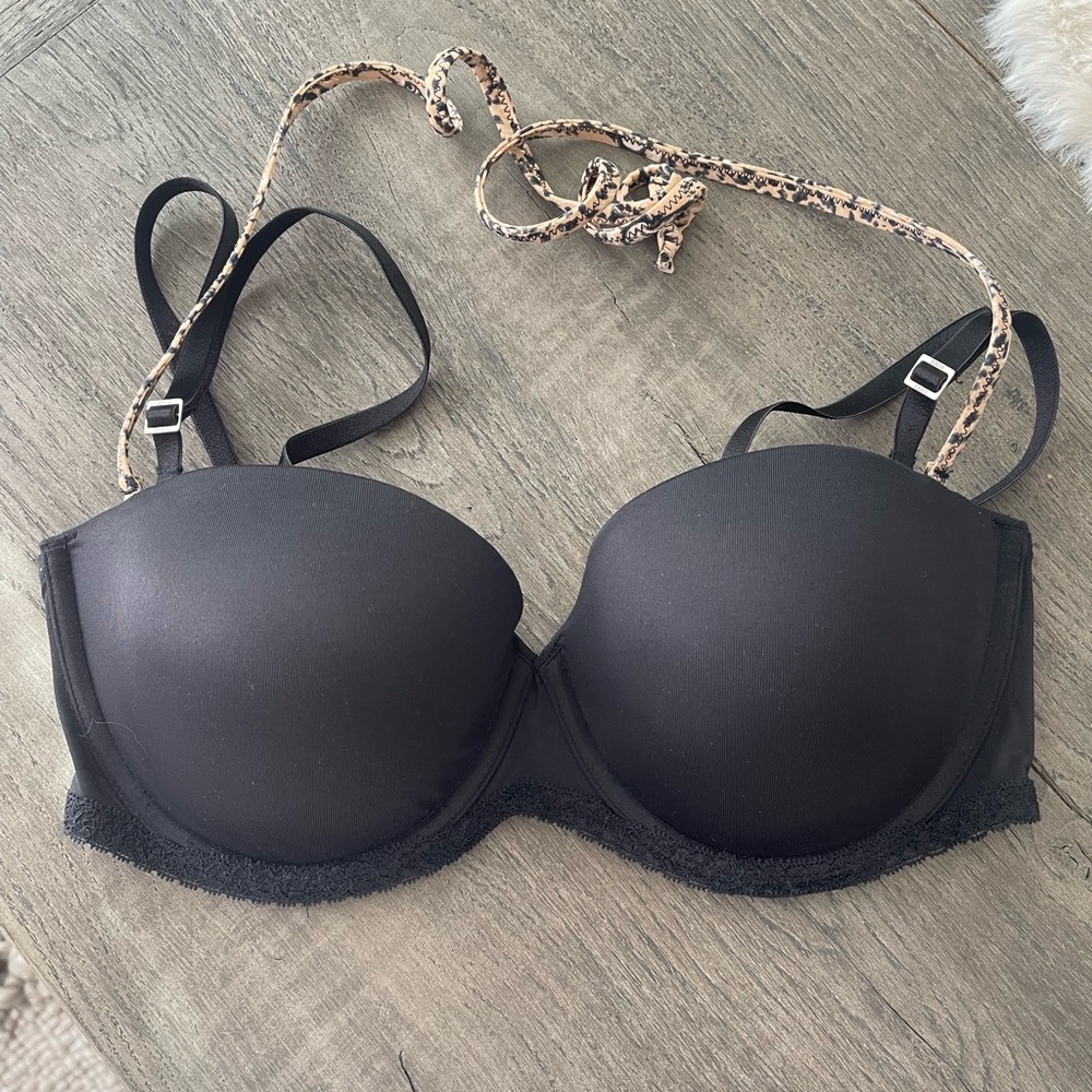 Victoria Secret PINK Multi Way Plunge Bra